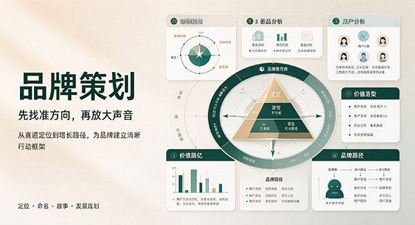 盐池县品牌策划